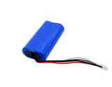2600mAh Battery for Draeger Infinity M540