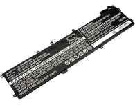 DELL Precision 5510,Precision 5520,Precision 5530,Precision M5520,XPS 15 9560,XPS 15 9560 i7-7700HQ,XPS 15 9570; P/N:5XJ28,6GTPY,B102188-0006,GPM03 Battery