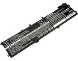 DELL Precision 5510,Precision 5520,Precision 5530,Precision M5520,XPS 15 9560,XPS 15 9560 i7-7700HQ,XPS 15 9570; P/N:5XJ28,6GTPY,B102188-0006,GPM03 Battery