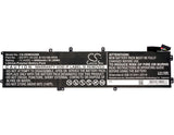 New 8000mAh Battery for DELL Precision 5510,Precision 5520,Precision 5530,Precision M5520,XPS 15 9560,XPS 15 9560 i7-7700HQ,XPS 15 9570; P/N:5XJ28,6GTPY,B102188-0006,GPM03