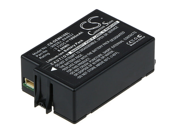 DELL PERC 6,PERC 6I,PowerEdge H700,PowerEdge M610,PowerEdge M910; P/N:8X463J,H145K,J312M,J321M,W828J,X463J Battery
