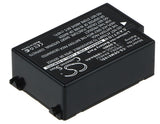 New 1890mAh Battery for DELL PERC 6,PERC 6I,PowerEdge H700,PowerEdge M610,PowerEdge M910; P/N:8X463J,H145K,J312M,J321M,W828J,X463J