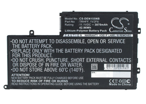 DELL Inspiron 15, Inspiron 15 5000, Inspiron 15-5547, Inspiron 5547, Inspiron N5547, Inspiron 5445, Inspiron 5447
