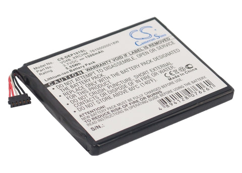 DELL Streak Pro, 101DL, D43, V04B, E-Mobile GS01