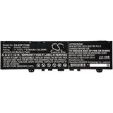 New 3100mAh Battery for DELL Inspiron 13 7000,Inspiron 7373; P/N:F62G0,F62GO