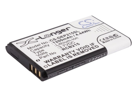 Doro Primo 215, PhoneEasy 332, PhoneEasy 332GSM, Primo 405, Easy 5+, Easy 5 Plus, Hisense CS668, HQRS 777
