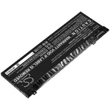 New Replacement 7900mAh Battery for DELL Precision 7330,Precision 7530,Precision 7540; P/N:0H6K6V,0RY3F9,0VRX0J,0WMRC77I,5TF10,7M0T6,GHXKY,NYFJH,P34E001,P34E002,P74F,P74F001,P74F002,RY3F9