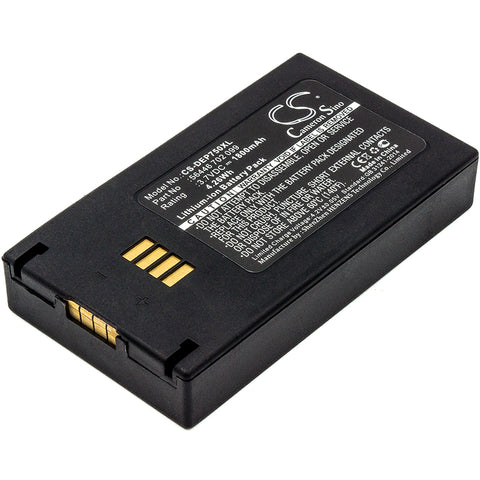 Varta EasyPack 2000,EZPack XL,VKB66380712099; P/N:11CP53562-2,1ICP5/35/62-2,56456-702-099,66380712099 Battery