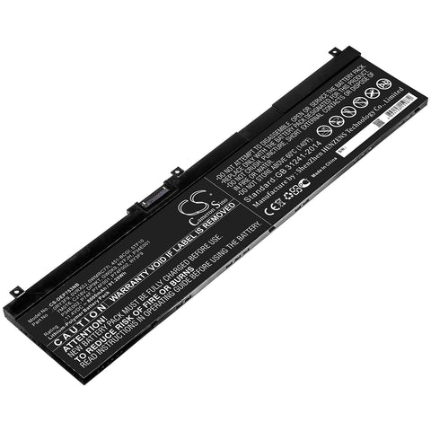 DELL Precision 7330,Precision 7530,Precision 7540,Precision 7730; P/N:0RY3F9,0VRX0J,0WMRC77I,451-BCGI,5TF10,7M0T6,CJ18V,DP9KT,GW0K9,NYFJH,P34E001,P34E002,P74F,P74F001,P74F002,RY3F9 Battery