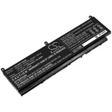 DELL Precision 7550; P/N:68ND3,C903V,CR72X,G5FJ8,J0VNR,PKWVM,PWKVM Battery
