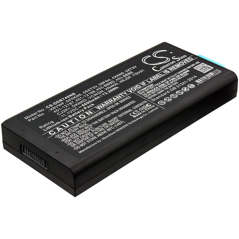DELL Latitude 12 7204,Latitude 14 7404,Latitude 14 Rugged 5404,Latitude 14 Rugged 7404,Latitude 14 Rugged Extreme 740,Latitude E5404,Latitude E7404; P/N:04XKN5,05XT3V,09FN4,451-12187,451-12188,453-BBBD,453-BBBE,4XKN5,5XT3V,CJ2K1,DKNKD,VCWGN,X8VWF,XN4KN,XRJDF,YGV51 Battery