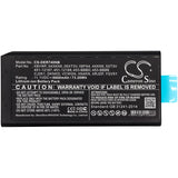 New 6600mAh Battery for DELL Latitude 12 7204,Latitude 14 7404,Latitude 14 Rugged 5404,Latitude 14 Rugged 7404,Latitude 14 Rugged Extreme 740,Latitude E5404,Latitude E7404; P/N:04XKN5,05XT3V,09FN4