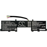 New 2700mAh Battery for DELL Latitude 13 7350; P/N:08K1VJ,0FRVYX,0J84W0,0R89JJ,8K1VJ,FRVYX,J84W0,R89JJ,TM9HP