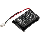 New 300mAh Battery for Educator 300TSTransmitter,ET-300-LReceiver,ET-300Receiver,ET-300Transmitter,ET-302-LReceiver,ET-302Receiver,ET-400Receiver,ET-402Receiver,EZ-900Receiver,EZ-902Receiver