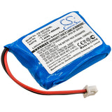 Educator ET-300-L,ET-300Receiver,ET-300Transmitter,ET-300TSReceiver,ET-300TSTransmitter,ET-302-LReceiver,ET-302Receiver,ET-402Receiver,Receiver,TransmitterET-300-L,TransmitterET-302,TransmitterET-302-LTransmitter; P/N:PL-762229,V2015-E05 Battery