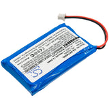New 700mAh Battery for Educator ET-400 Transmitters,ET-402 Transmitters,ET-800 Transmitters,ET-802 Transmitters,EZ-900 Transmitters,EZ-902 Transmitters,EZ-903 Transmitters,EZ-904 Transmitters
