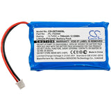 New 700mAh Battery for Educator ET-400 Transmitters,ET-402 Transmitters,ET-800 Transmitters,ET-802 Transmitters,EZ-900 Transmitters,EZ-902 Transmitters,EZ-903 Transmitters,EZ-904 Transmitters