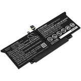 DELL H0DN8,H0DN8+QQ2-01024,Latitude 7000 7410 14" Touchsc,Latitude 7410 2-in-1; P/N:7CXN6,HRGYV,JHT2H,T3JWC,XMT81 Battery