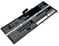 DELL Venue 10 Pro,Venue 10 Pro 5056; P/N:0VN25R,GFKG3,VN25R Battery