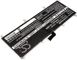 New 4100mAh Battery for DELL Venue 10 Pro,Venue 10 Pro 5056; P/N:0VN25R,GFKG3,VN25R