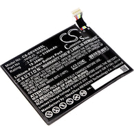 DELL Venue 8 Pro 5855; P/N:0HH8J0,HH8J0,WXR8J Battery