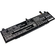 DELL Alienware 13 R3,ALW13C; P/N:04RRR3,4RRR3,TDW5P Battery