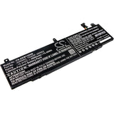 DELL Alienware 13 R3,ALW13C; P/N:04RRR3,4RRR3,TDW5P Battery