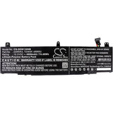 New 4900mAh Battery for DELL Alienware 13 R3,ALW13C; P/N:04RRR3,4RRR3,TDW5P