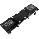 New 3100mAh Battery for DELL Alienware 13 R2,Alienware 13 R2 13.3",AW13R2-1678SLV; P/N:257V0,2VMGK,3V806,N1WM4