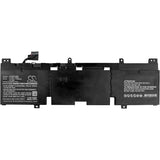 New 3100mAh Battery for DELL Alienware 13 R2,Alienware 13 R2 13.3",AW13R2-1678SLV; P/N:257V0,2VMGK,3V806,N1WM4