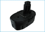 Dewalt DC212, DC213KB, DC330, DC380KA, DC380KB, DC380N, DC385, DC390, DC410, DC490KA, DC515K, DC520KA, DC527 Flashlight