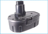 Dewalt DC212, DC213KB, DC330, DC380KA, DC380KB, DC380N, DC385, DC390, DC410, DC490KA, DC515K, DC520KA, DC527 Flashlight