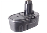 Dewalt DC212, DC213KB, DC330, DC380KA, DC380KB, DC380N, DC385, DC390, DC410, DC490KA, DC515K, DC520KA, DC527 Flashlight