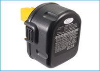 Dewalt 2802K, 2812B, 2812K, 2832K, 2852B, 2861K-2, 2872B, 2872K-2, 2872KQ, 2898B, 2898K, DC528 Flash light, DC540
