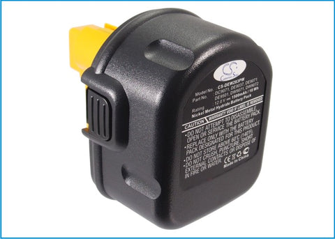 Dewalt 2802K, 2812B, 2812K, 2832K, 2852B, 2861K-2, 2872B, 2872K-2, 2872KQ, 2898B, 2898K, DC528 Flash light, DC540