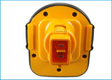 Dewalt 2802K, 2812B, 2812K, 2832K, 2852B, 2861K-2, 2872B, 2872K-2, 2872KQ, 2898B, 2898K, DC528 Flash light, DC540