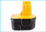 Dewalt 2802K, 2812B, 2812K, 2832K, 2852B, 2861K-2, 2872B, 2872K-2, 2872KQ, 2898B, 2898K, DC528 Flash light, DC540