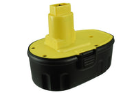 Dewalt DC212, DC213KB, DC330, DC380KA, DC380KB, DC380N, DC385, DC390, DC410, DC490KA, DC515K, DC520KA, DC527 Flashlight
