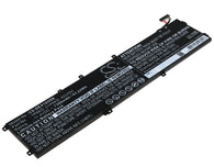 DELL XPS 15 9550, XPS 15 9530, Precision 5510