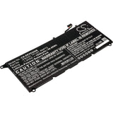 DELL XPS 13 9360,XPS 13 9360-D1605G; P/N:0RNP72,PW23Y,RNP72,TP1GT Battery