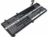 DELL Precision 15 5510,Precision 15-5520,Precision 15-5530,XPS 15-9560; P/N:05041C,0RRCGW,451-BBFM,5D91C,62MJV,D1828,H5H20,HSH20,KHCK5,M7R96,RRCGW Battery