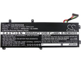 New 4600mAh Battery for DELL Precision 15 5510,Precision 15-5520,Precision 15-5530,XPS 15-9560; P/N:05041C,0RRCGW,451-BBFM,5D91C,62MJV,D1828,H5H20,HSH20,KHCK5,M7R96,RRCGW