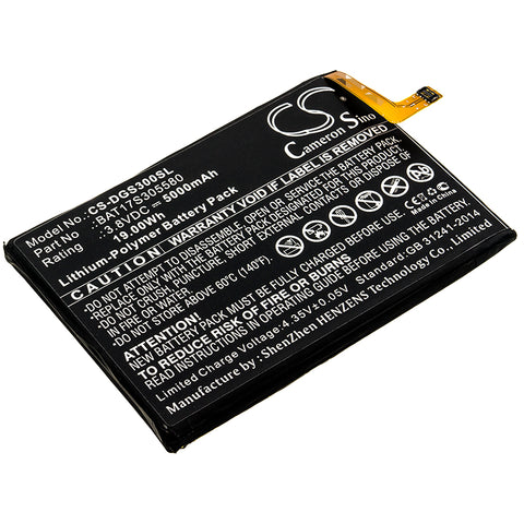 Doogee S30; P/N:BAT17S305580 Battery