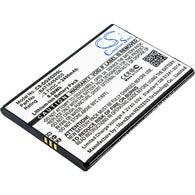 Doogee X5 Max Pro; P/N:BAT16484000 Battery