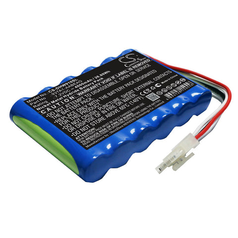 Endress+Hauser  Prosonic Flow 91W,Prosonic Flow 92F,Prosonic Flow 93C,Prosonic Flow 93P,Prosonic Flow 93T,Prosonic Flow 93W; P/N: 93TA1-AABEAG Battery