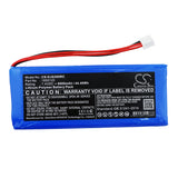 New 6000mAh Battery for DJI GL300C,GL300F,Inspire1Controller,Inspire2Controller,Phantom3AdvanceController,Phantom3Controller,Phantom3DronesController,Phantom3ProfessionalControl,Phantom4Controller