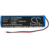 New Replacement 2600mAh Battery for DJI Phantom 3 Standard Remote Cont; P/N:GL358WA