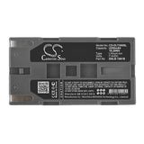 New 2200mAh Battery for MAXKON  Raytheon,Raytheon Thermal Imager; P/N: HYLB-1061B
