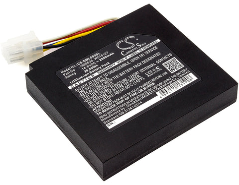 DYMO LabelManager 500TS,LabelManager PnP Wireless,MobileLabeler,XTL 500,XTL 500 Label Maker; P/N:1888636,634169A,W015127 Battery