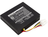 New 2000mAh Battery for DYMO LabelManager 500TS,LabelManager PnP Wireless,MobileLabeler,XTL 500,XTL 500 Label Maker; P/N:1888636,634169A,W015127